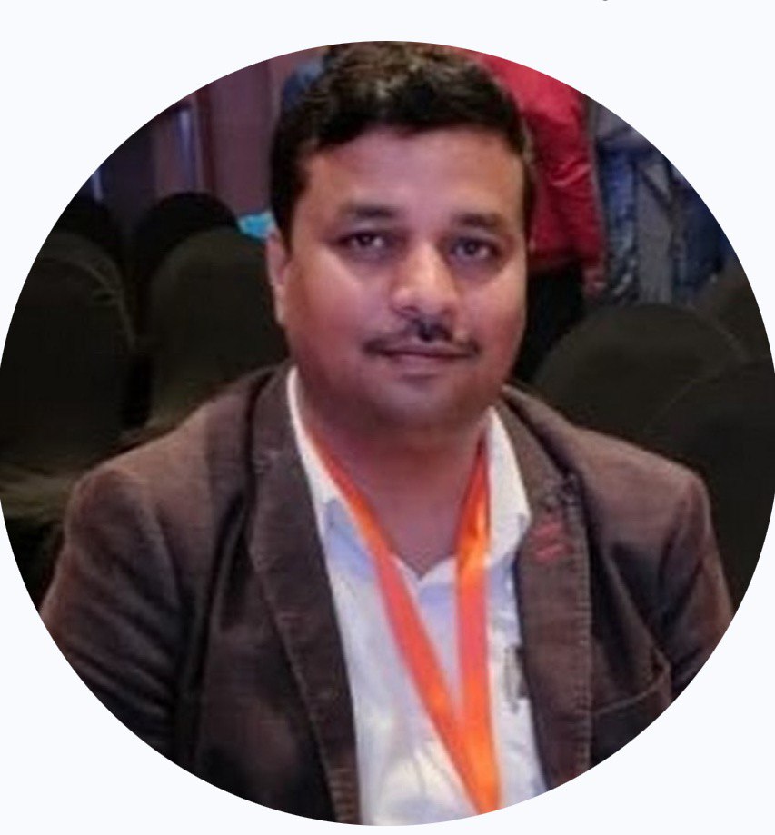Mr. Amit Rajsheel