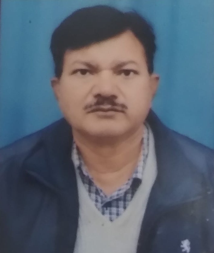 Mr. Ramadhar