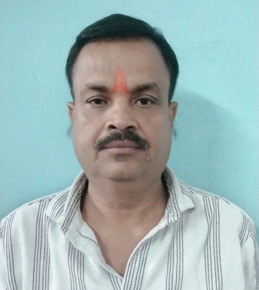 Mr. Shiv Shankar Singh